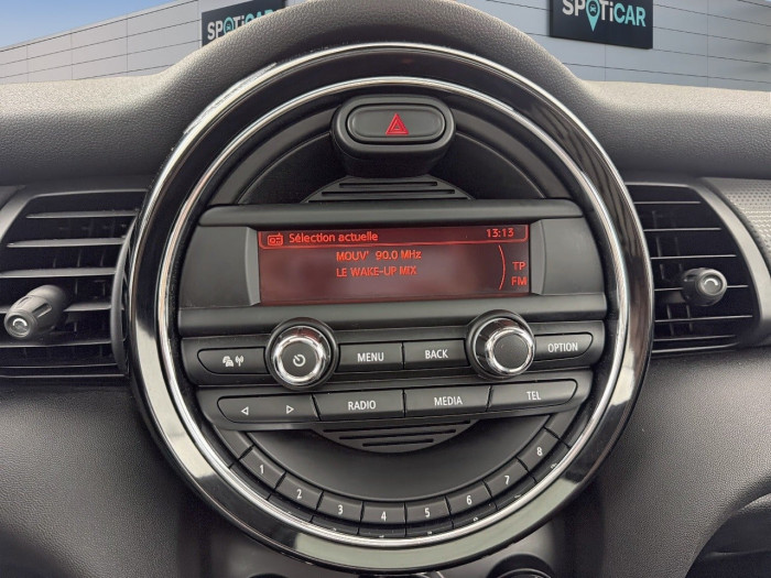 MINI HATCH 3 PORTES F56 Cooper 136 ch Finition Business