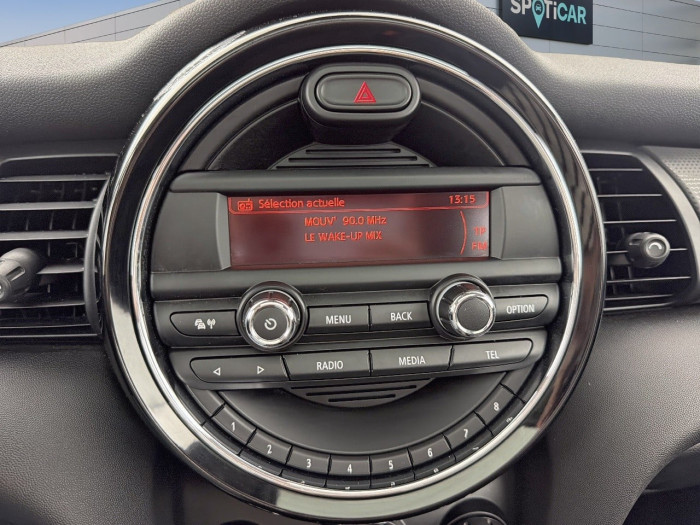 MINI HATCH 3 PORTES F56 Cooper 136 ch Finition Business