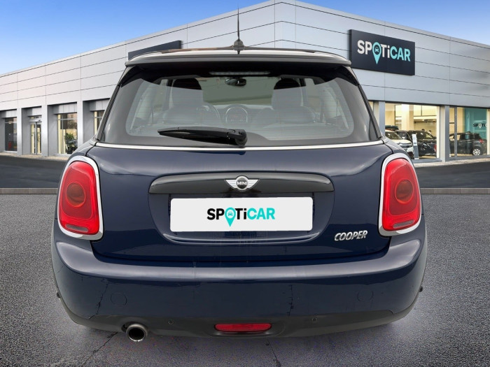 MINI HATCH 3 PORTES F56 Cooper 136 ch Finition Business