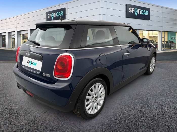 MINI HATCH 3 PORTES F56 Cooper 136 ch Finition Business