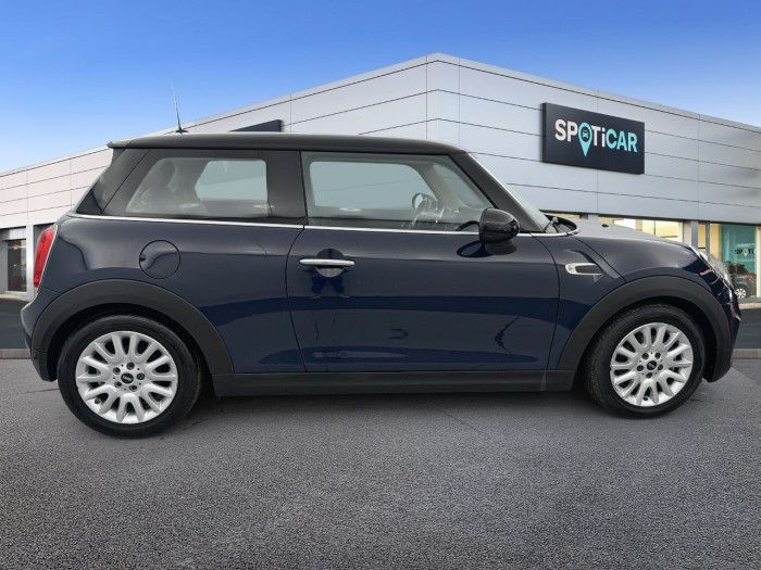 MINI HATCH 3 PORTES F56 Cooper 136 ch Finition Business