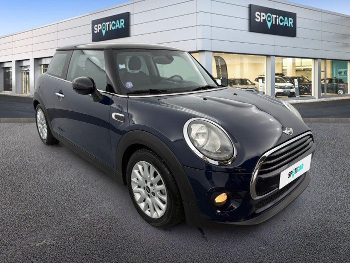 MINI HATCH 3 PORTES F56 Cooper 136 ch Finition Business