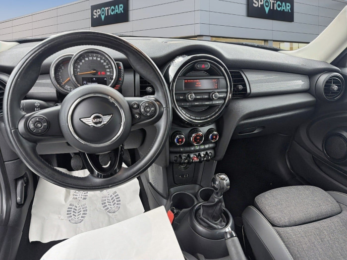 MINI HATCH 3 PORTES F56 Cooper 136 ch Finition Business