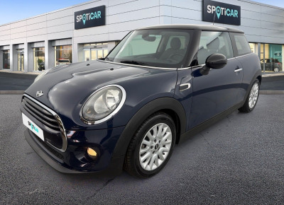 MINI HATCH 3 PORTES F56 Cooper 136 ch Finition Business