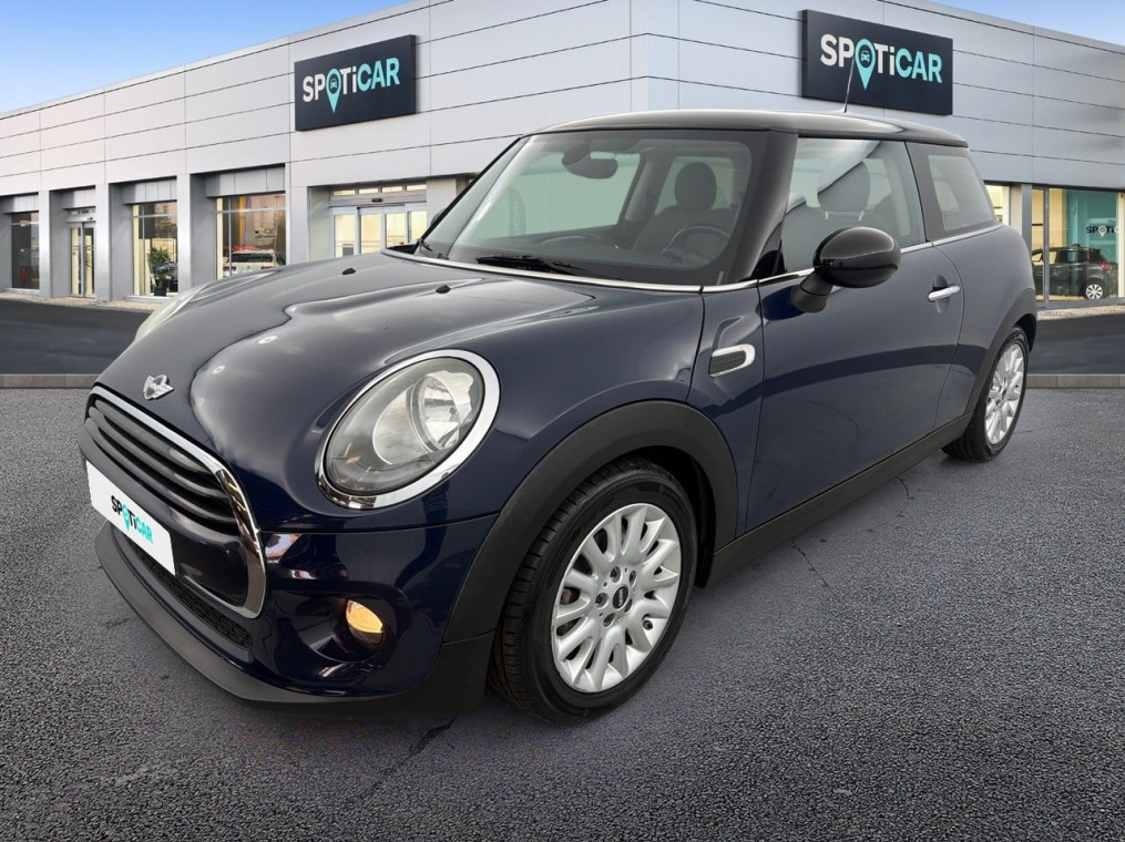 MINI HATCH 3 PORTES F56 Cooper 136 ch Finition Business