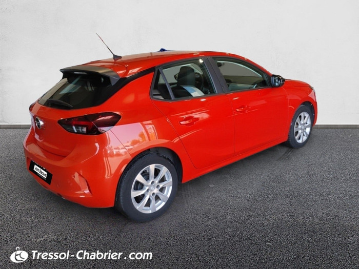 Opel CORSA 1.2 75 ch BVM5 Design & Tech