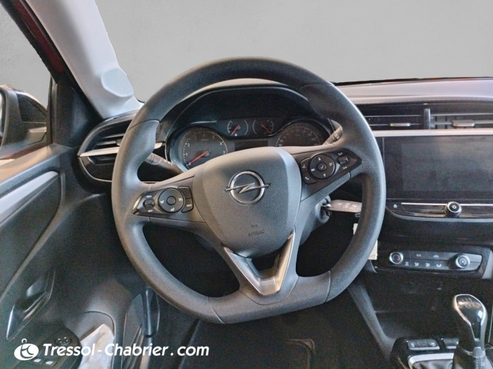 Opel CORSA 1.2 75 ch BVM5 Design & Tech