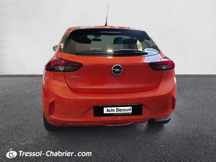 Opel CORSA 1.2 75 ch BVM5 Design & Tech