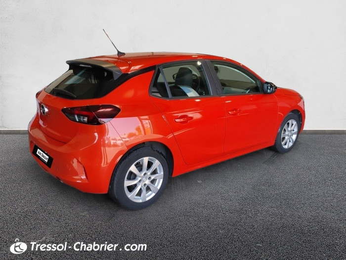 Opel CORSA 1.2 75 ch BVM5 Design & Tech