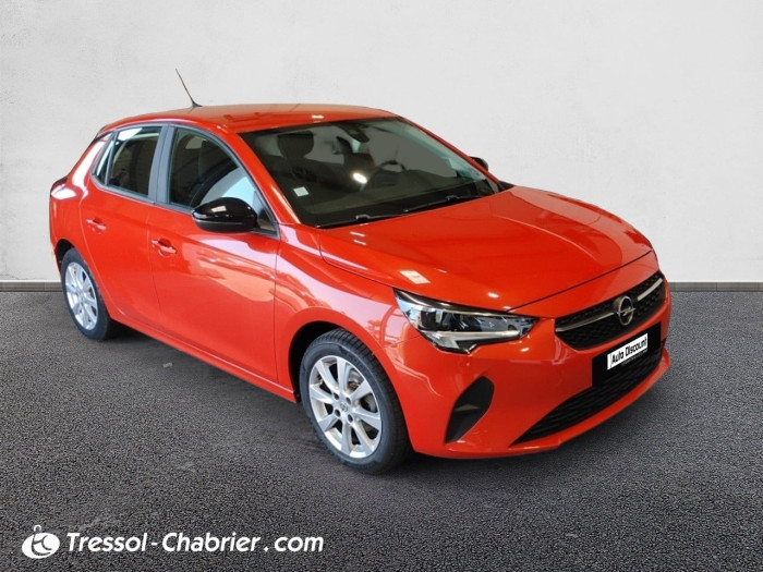 Opel CORSA 1.2 75 ch BVM5 Design & Tech