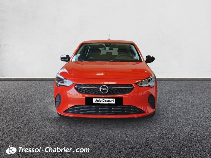 Opel CORSA 1.2 75 ch BVM5 Design & Tech