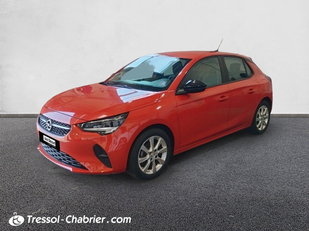 Opel CORSA 1.2 75 ch BVM5 Design & Tech