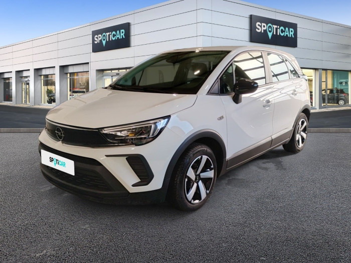 Opel Crossland 1.2 83 ch Edition