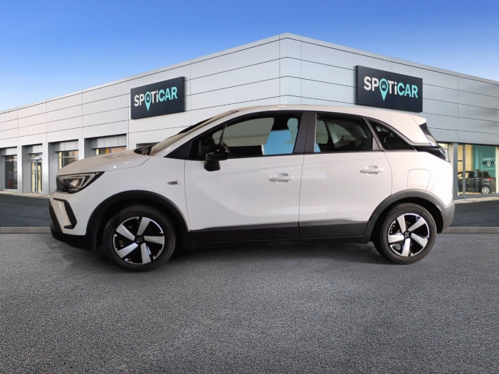 Opel Crossland 1.2 83 ch Edition