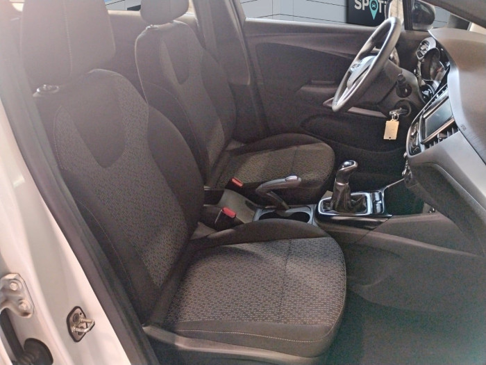 Opel Crossland 1.2 83 ch Edition