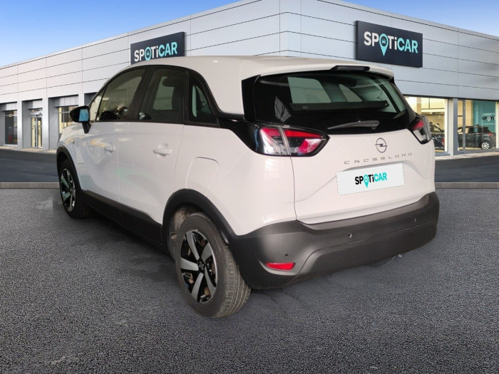 Opel Crossland 1.2 83 ch Edition