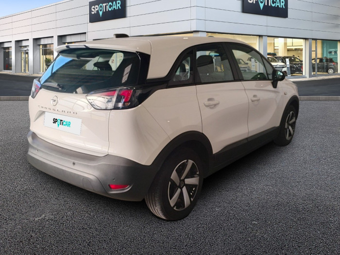 Opel Crossland 1.2 83 ch Edition