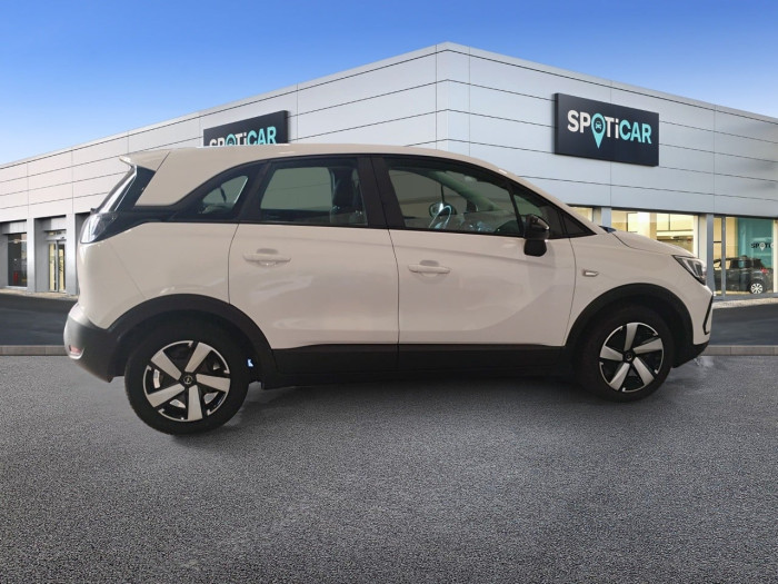 Opel Crossland 1.2 83 ch Edition