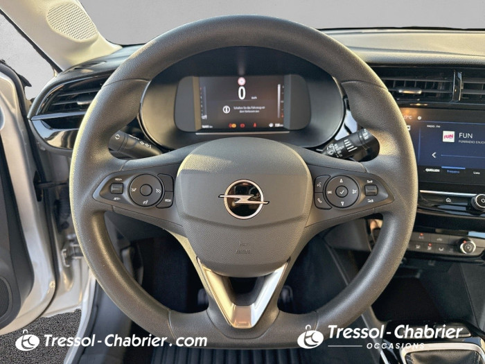 Opel CORSA Nouvelle 1.2 Turbo 100 ch Edition