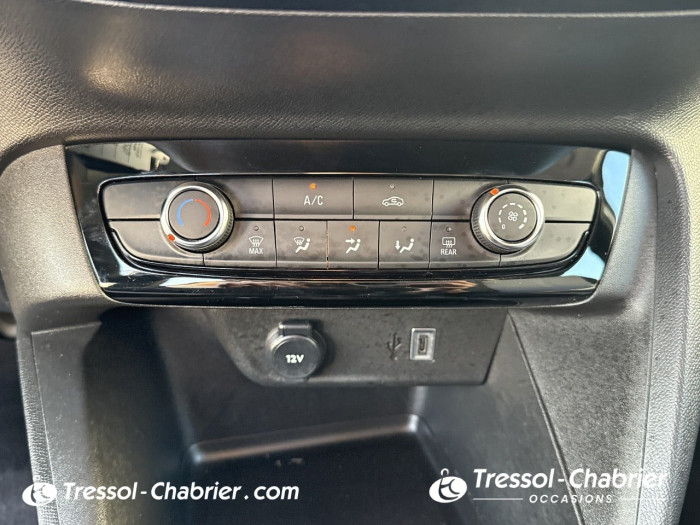 Opel CORSA Nouvelle 1.2 Turbo 100 ch Edition