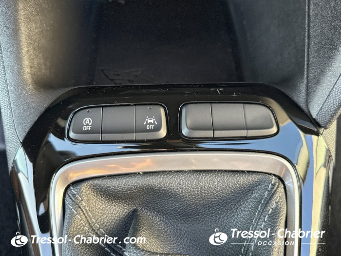 Opel CORSA Nouvelle 1.2 Turbo 100 ch Edition