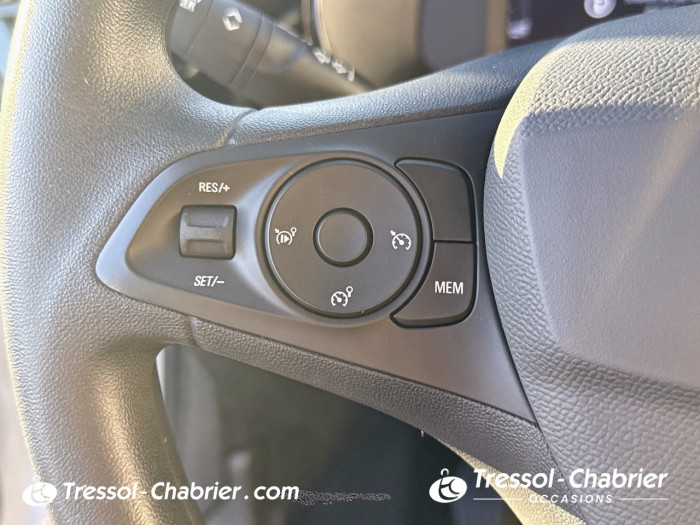 Opel CORSA Nouvelle 1.2 Turbo 100 ch Edition