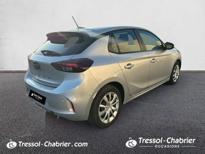 Opel CORSA Nouvelle 1.2 Turbo 100 ch Edition
