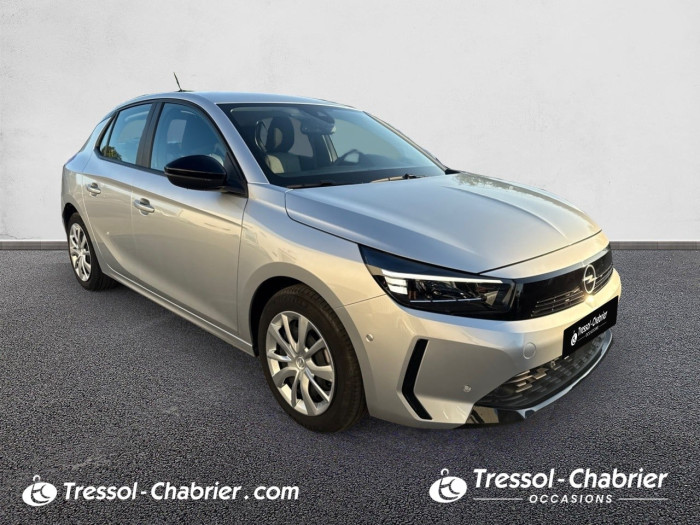 Opel CORSA Nouvelle 1.2 Turbo 100 ch Edition