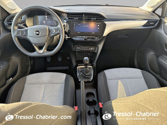 Opel CORSA Nouvelle 1.2 Turbo 100 ch Edition