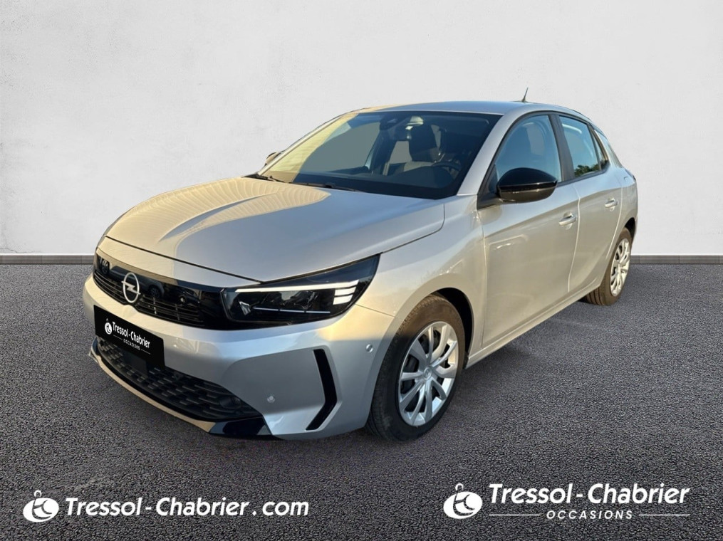 Opel CORSA Nouvelle 1.2 Turbo 100 ch Edition