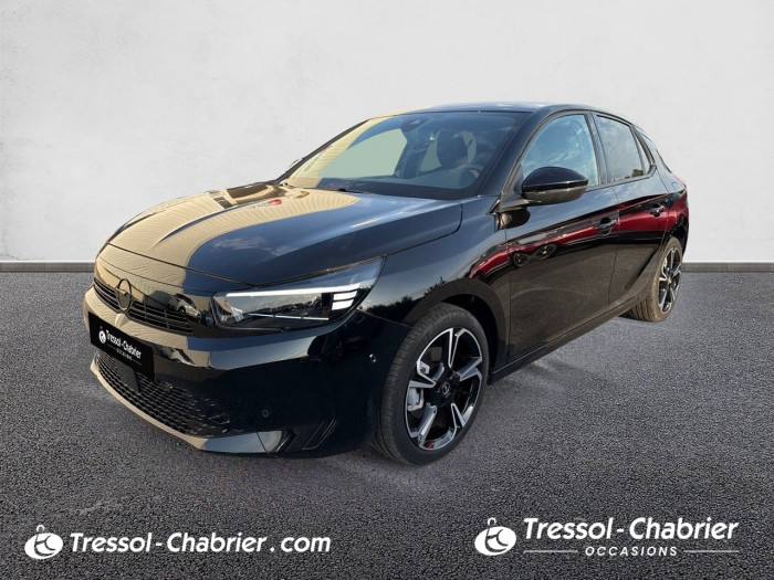 Opel CORSA 1.2 Turbo Hybrid 136 ch e-DCT6 GS