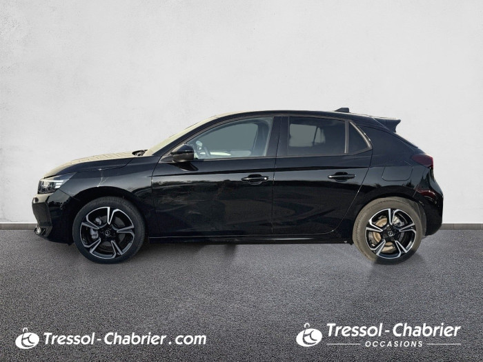 Opel CORSA 1.2 Turbo Hybrid 136 ch e-DCT6 GS