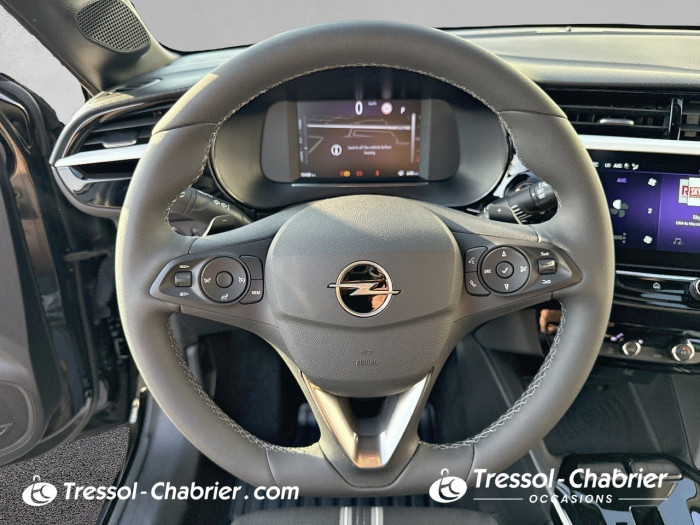 Opel CORSA 1.2 Turbo Hybrid 136 ch e-DCT6 GS