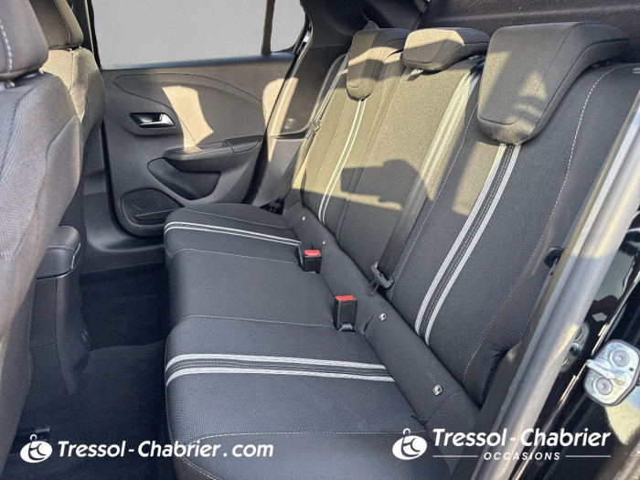 Opel CORSA 1.2 Turbo Hybrid 136 ch e-DCT6 GS