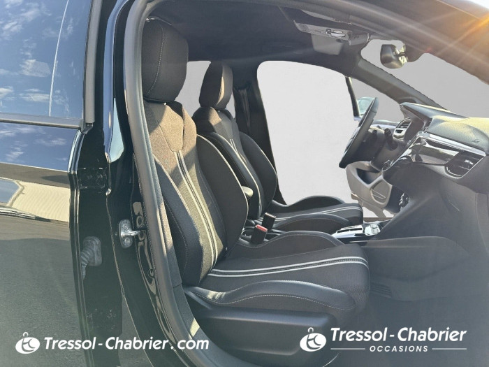 Opel CORSA 1.2 Turbo Hybrid 136 ch e-DCT6 GS