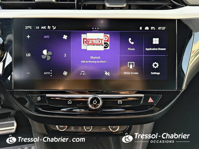 Opel CORSA 1.2 Turbo Hybrid 136 ch e-DCT6 GS