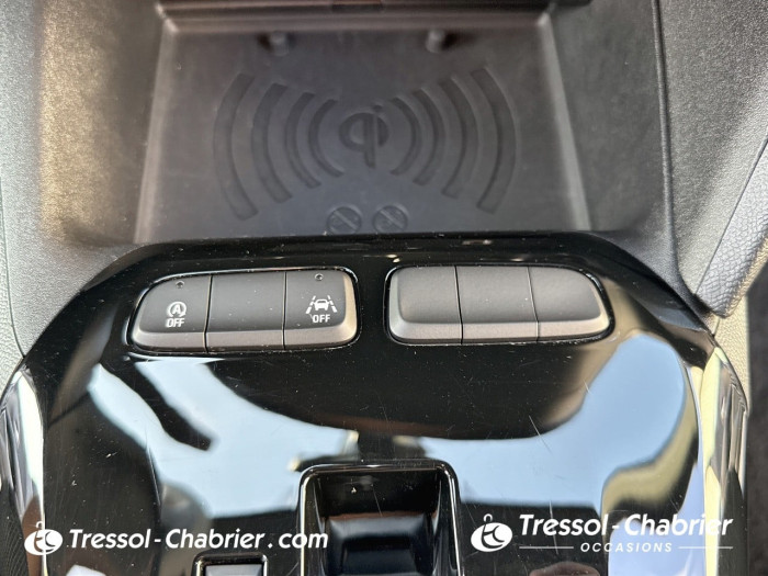 Opel CORSA 1.2 Turbo Hybrid 136 ch e-DCT6 GS