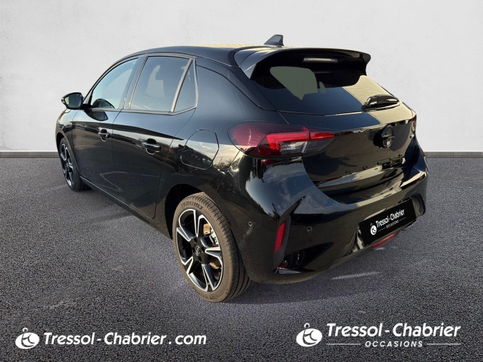 Opel CORSA 1.2 Turbo Hybrid 136 ch e-DCT6 GS