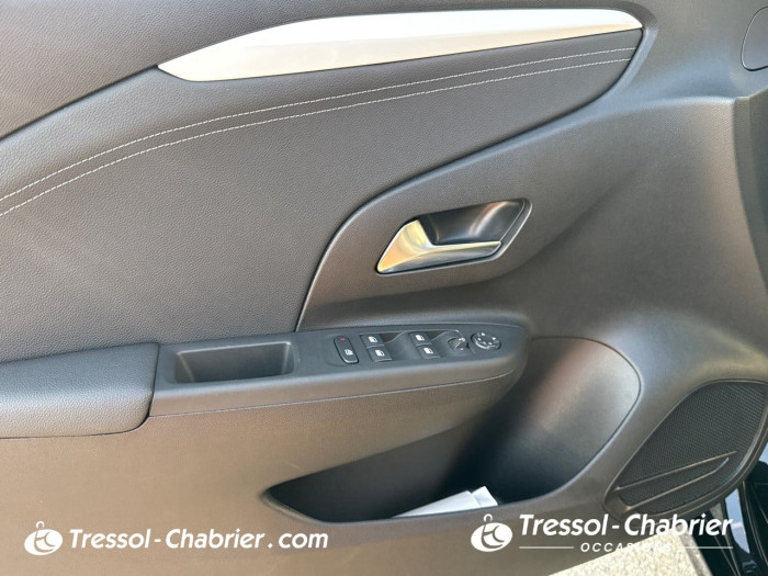 Opel CORSA 1.2 Turbo Hybrid 136 ch e-DCT6 GS