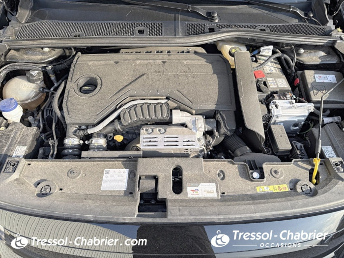 Opel CORSA 1.2 Turbo Hybrid 136 ch e-DCT6 GS