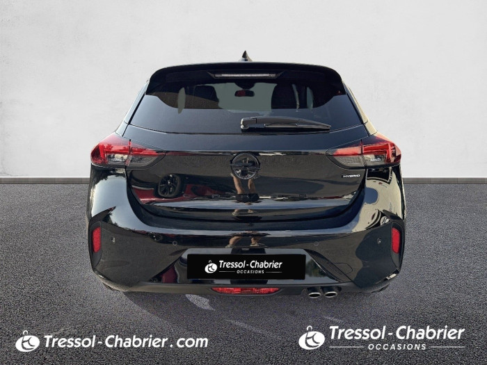 Opel CORSA 1.2 Turbo Hybrid 136 ch e-DCT6 GS