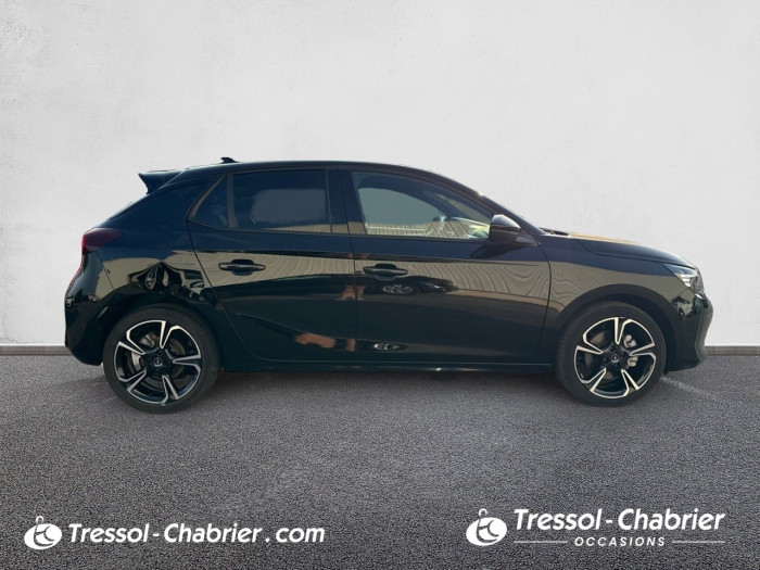 Opel CORSA 1.2 Turbo Hybrid 136 ch e-DCT6 GS