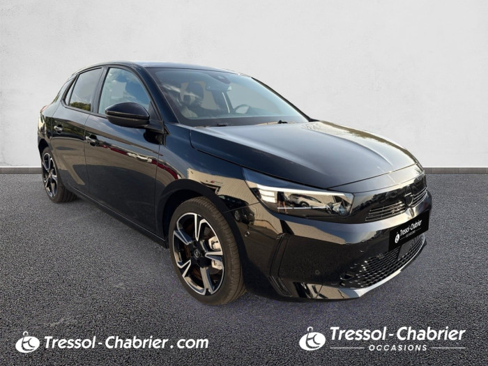 Opel CORSA 1.2 Turbo Hybrid 136 ch e-DCT6 GS