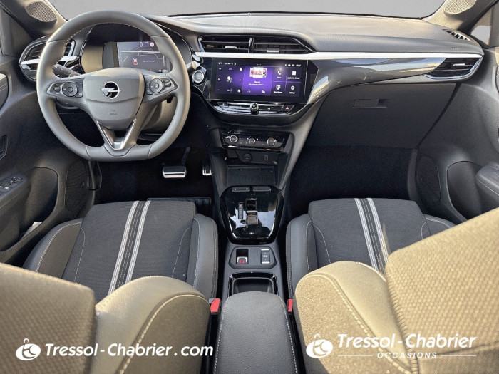 Opel CORSA 1.2 Turbo Hybrid 136 ch e-DCT6 GS