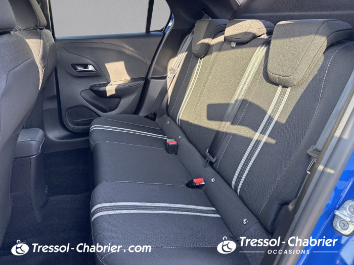 Opel CORSA 1.2 Turbo Hybrid 136 ch e-DCT6 GS