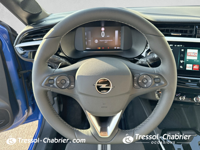 Opel CORSA 1.2 Turbo Hybrid 136 ch e-DCT6 GS