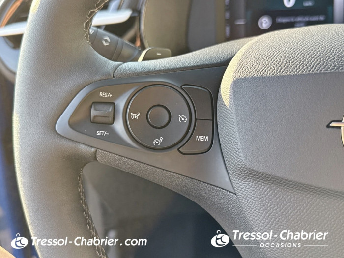 Opel CORSA 1.2 Turbo Hybrid 136 ch e-DCT6 GS