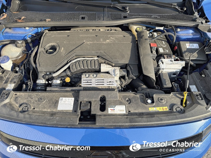 Opel CORSA 1.2 Turbo Hybrid 136 ch e-DCT6 GS
