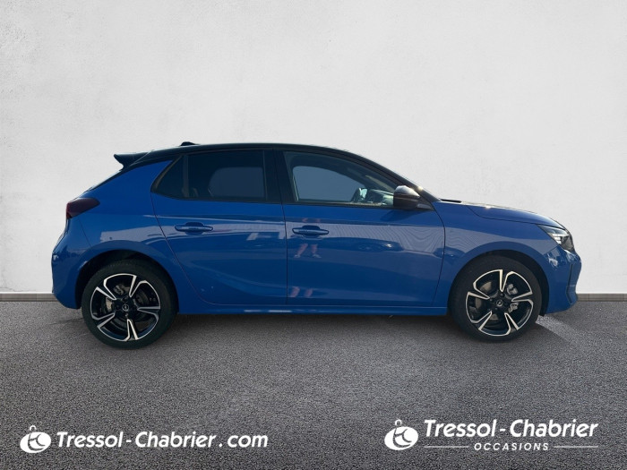 Opel CORSA 1.2 Turbo Hybrid 136 ch e-DCT6 GS