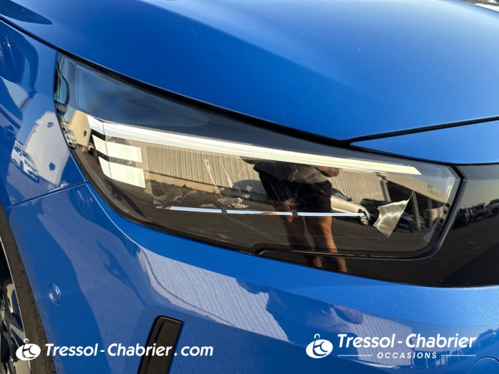 Opel CORSA 1.2 Turbo Hybrid 136 ch e-DCT6 GS